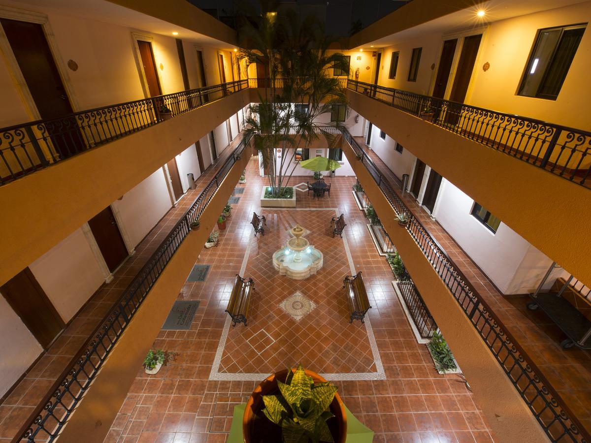Hotel Del Gobernador Мерида Екстериор снимка